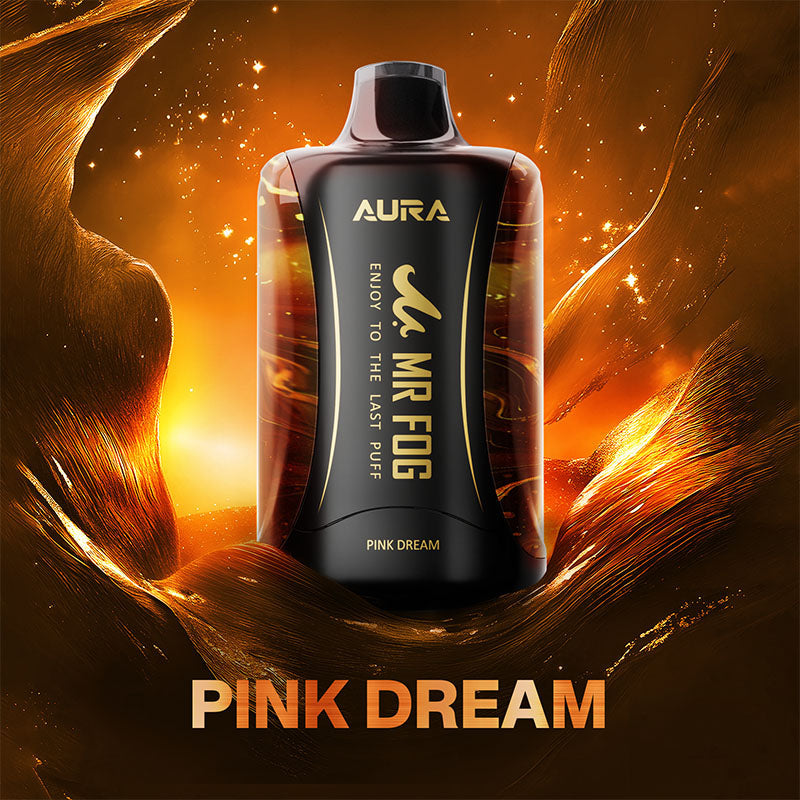 MR FOG AURA 60K PINK DREAM 20MG