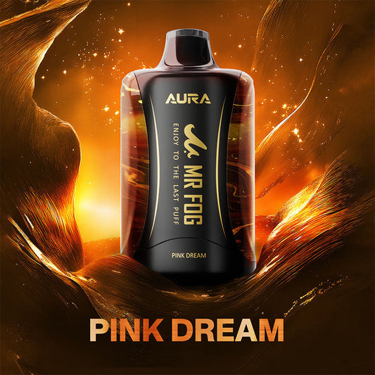 MR FOG AURA 60K PINK DREAM 20MG