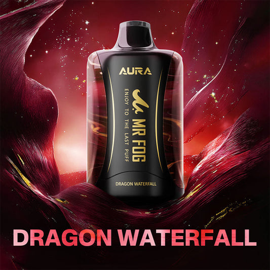MR FOG AURA 60K  DRAGON WATERFALL 20MG