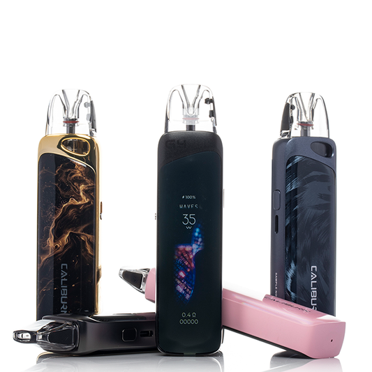 CALIBURN G4 PRO KITS