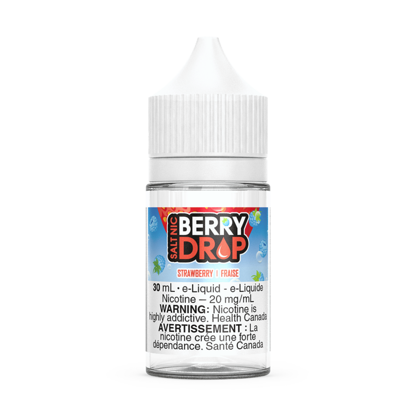 BERRY DROP STRAWBERRY 30ML