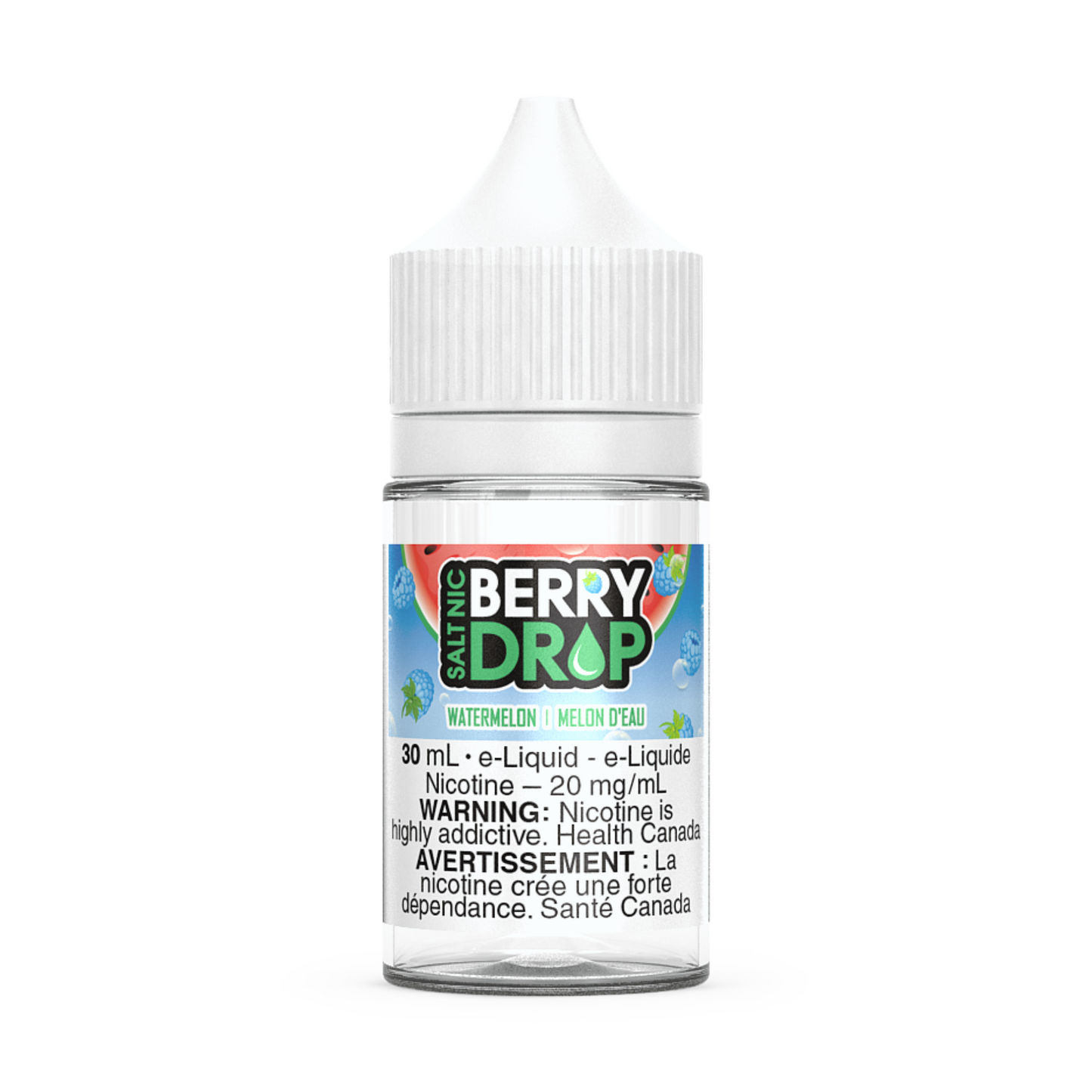 BERRY DROP WATERMELON 30ML