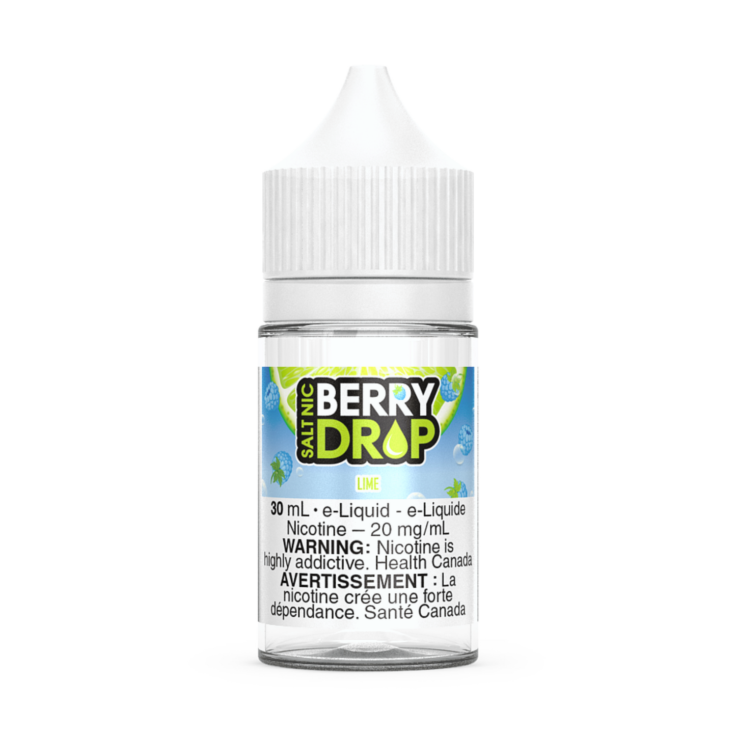 BERRY DROP LIME 30ML