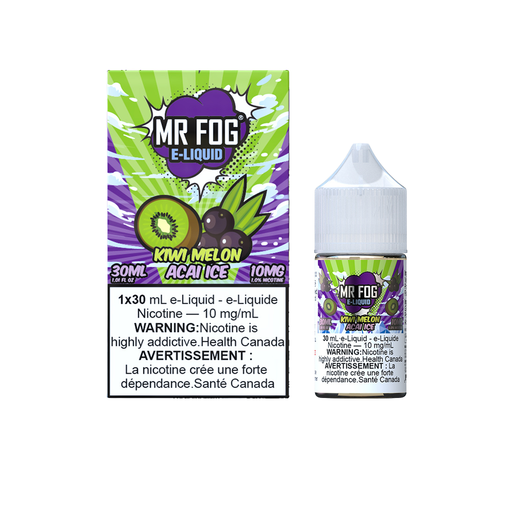 MR FOG KIWI MELON ACAI ICE 30ML