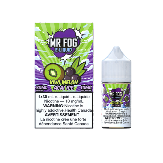 MR FOG KIWI MELON ACAI ICE 30ML