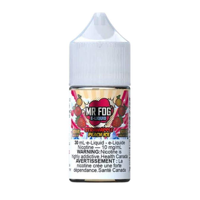 MR FOG STRAWAPPLE PEACH ICE 30ML
