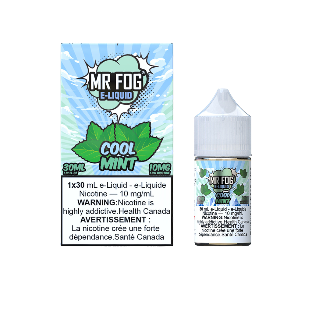 MR FOG COOL MINT 30ML