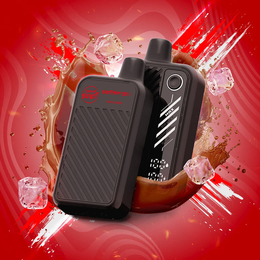 50K BEAST MODE MAX 2 RED CLASSIC ICE 20MG