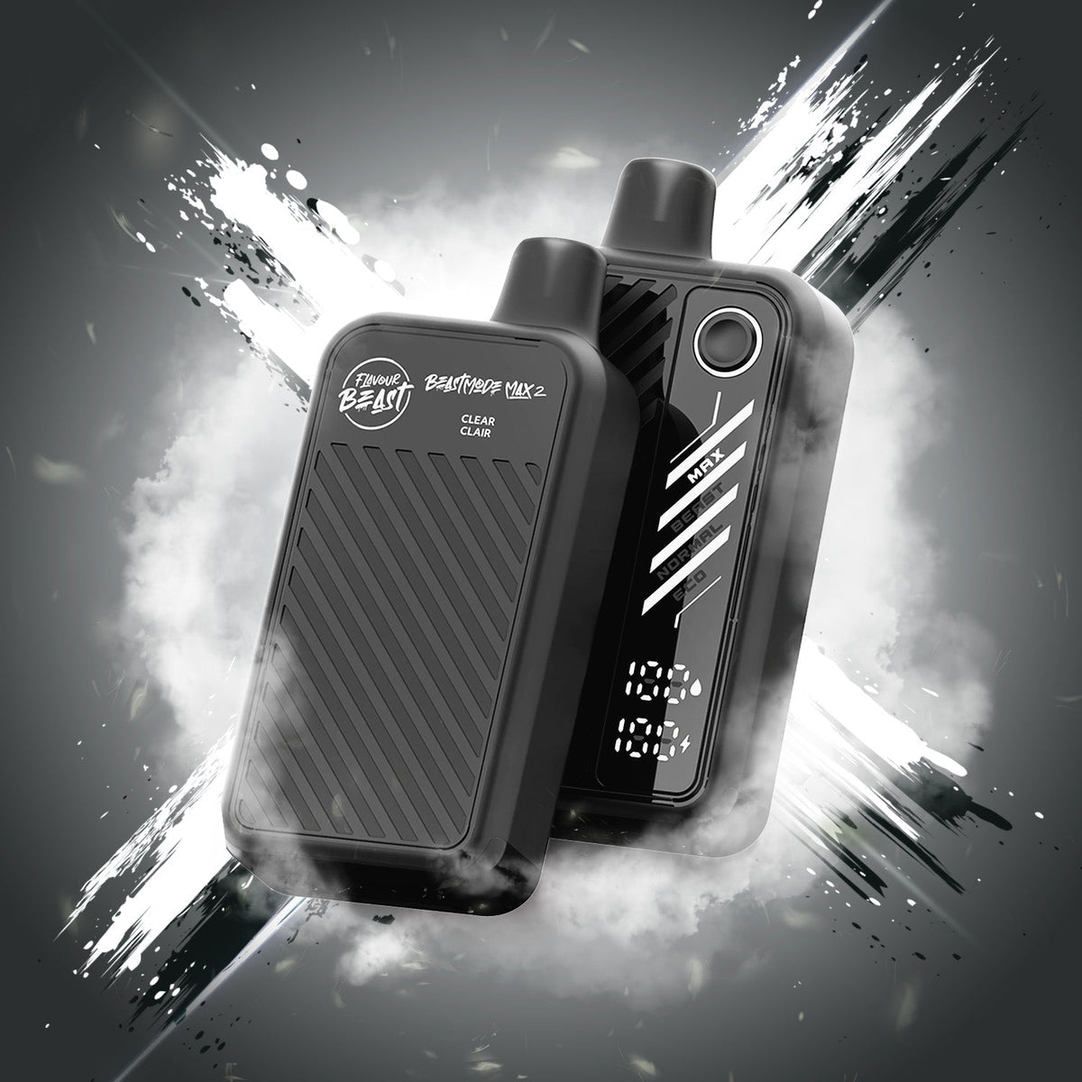 50K BEAST MODE MAX 2 CLEAR 20MG
