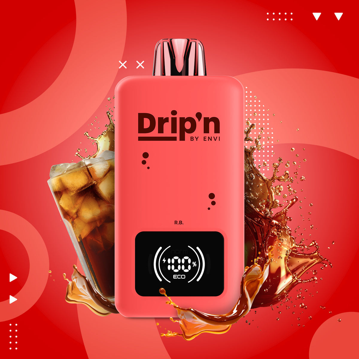 DRIP'N 70K R.B. 20MG