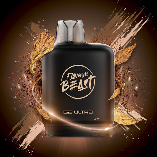 LEVEL X G2 ULTRA 50K ROASTED TOBACCO