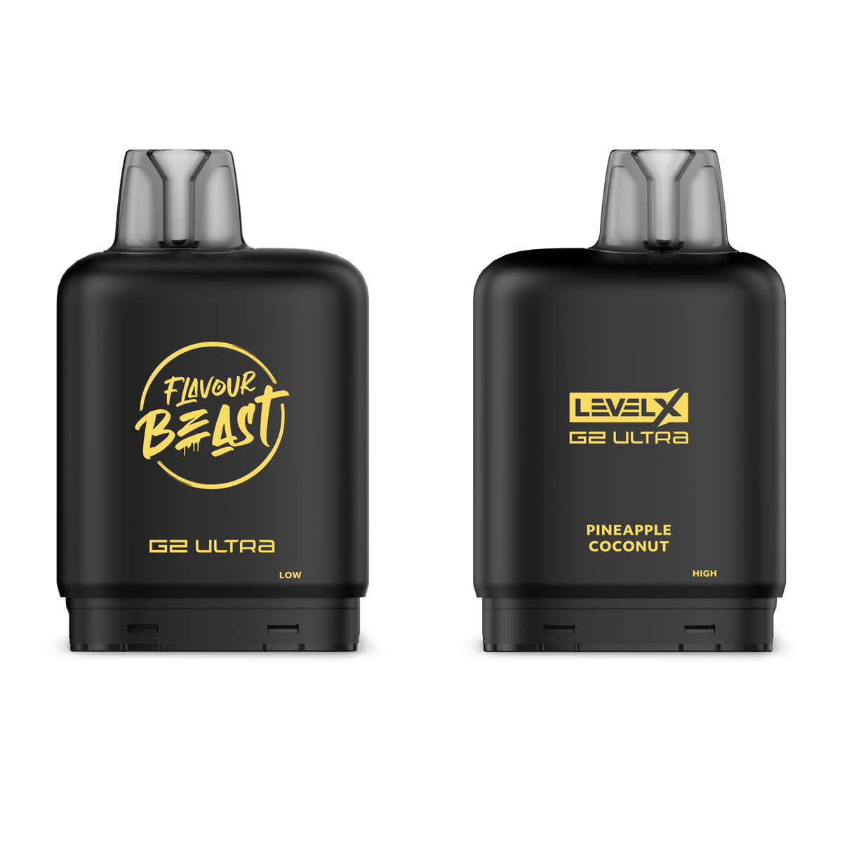 LEVEL X G2 ULTRA 50K PINEAPPLE COCONUT ICED 20MG