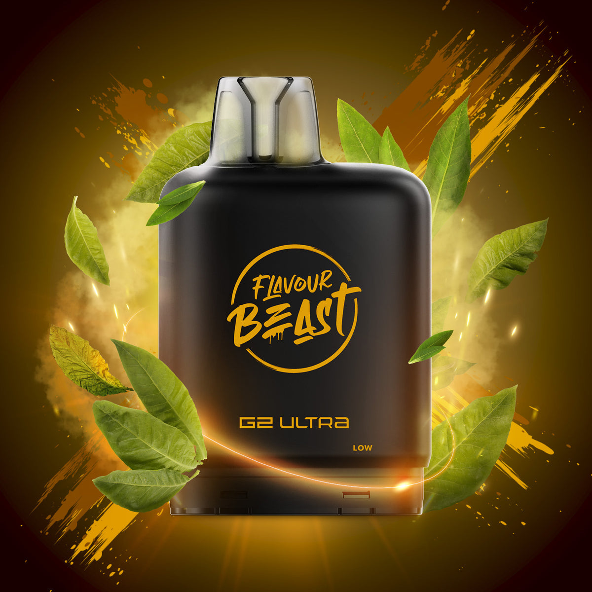 LEVEL X G2 ULTRA 50K SMOOTH TOBACCO 20MG