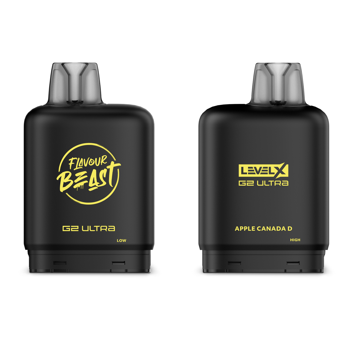 LEVEL X G2 ULTRA CHUGGIN 50K APPLE CANADA D ICED 20MG