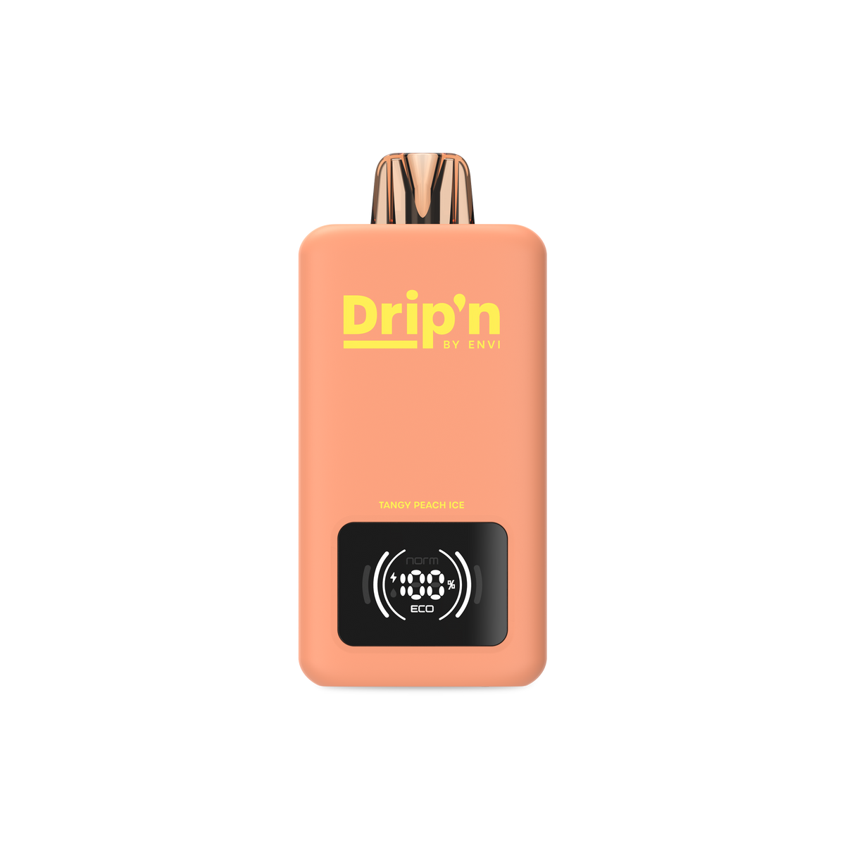 DRIP'N 70K(26ML) TANGY PEACH ICE 20MG
