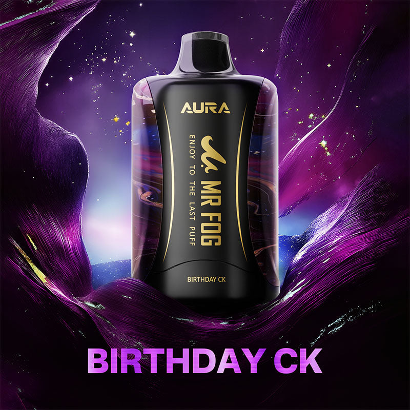 MR FOG AURA 60K  BIRTHDAY CK 20MG