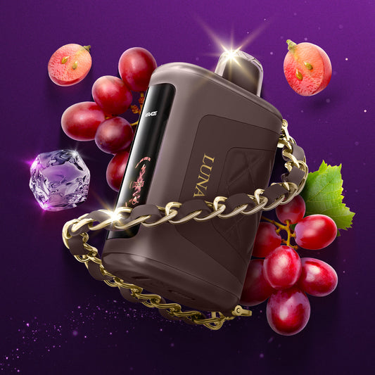 KRAZE LUNA 42K TWILIGHT CHAMPAGNE FROST 20MG