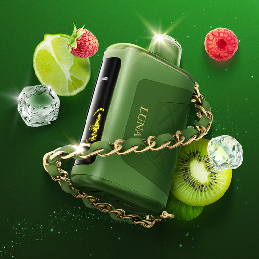 KRAZE LUNA 42K KIWI RAZZ LIME FROST 20MG