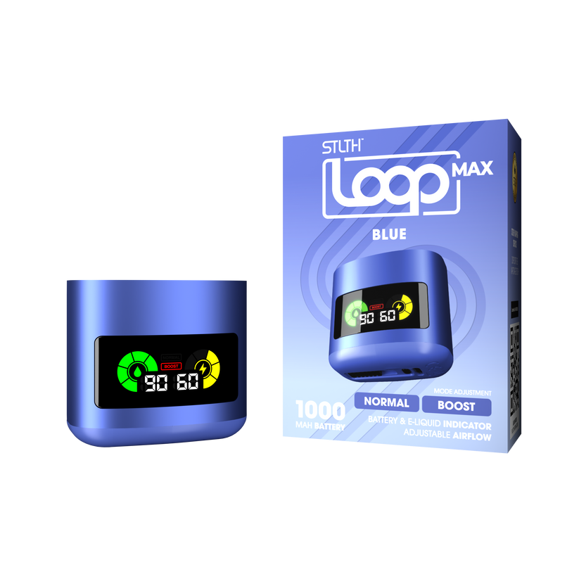STLTH LOOP MAX DEVICE