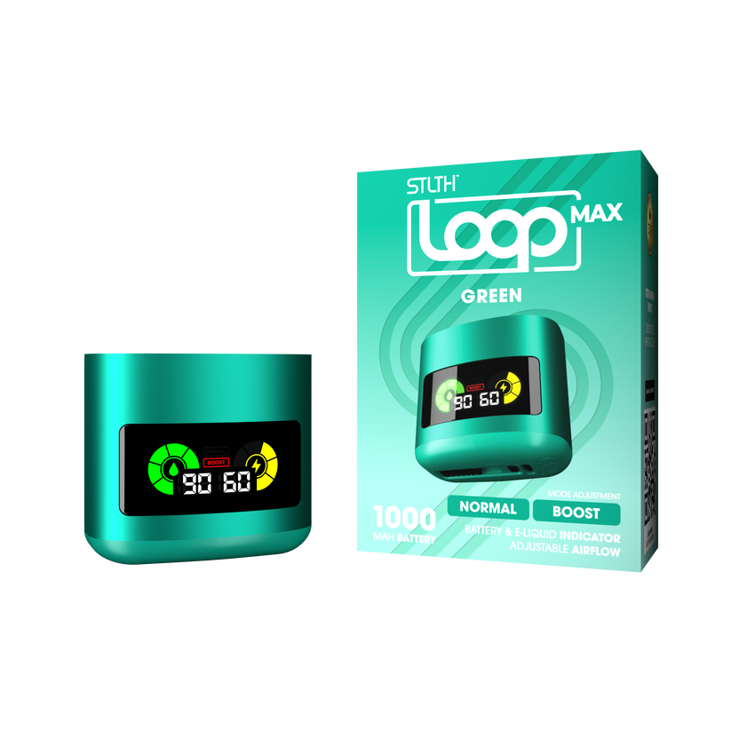 STLTH LOOP MAX DEVICE