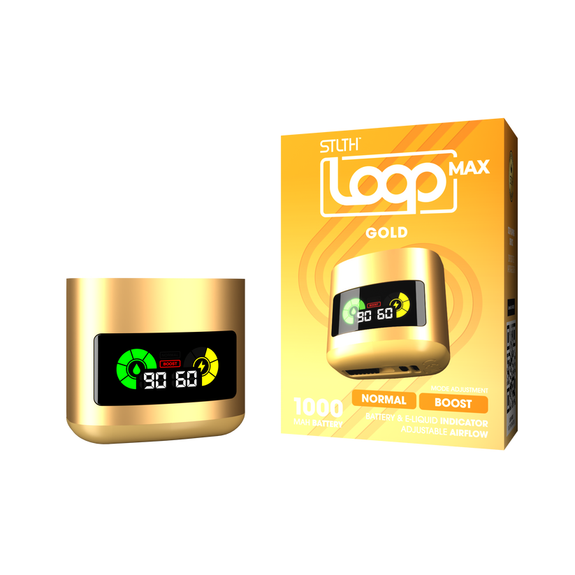 STLTH LOOP MAX DEVICE