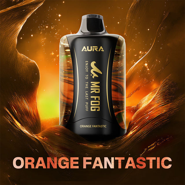 MR FOG AURA 60K ORANGE FANTASTIC 20MG