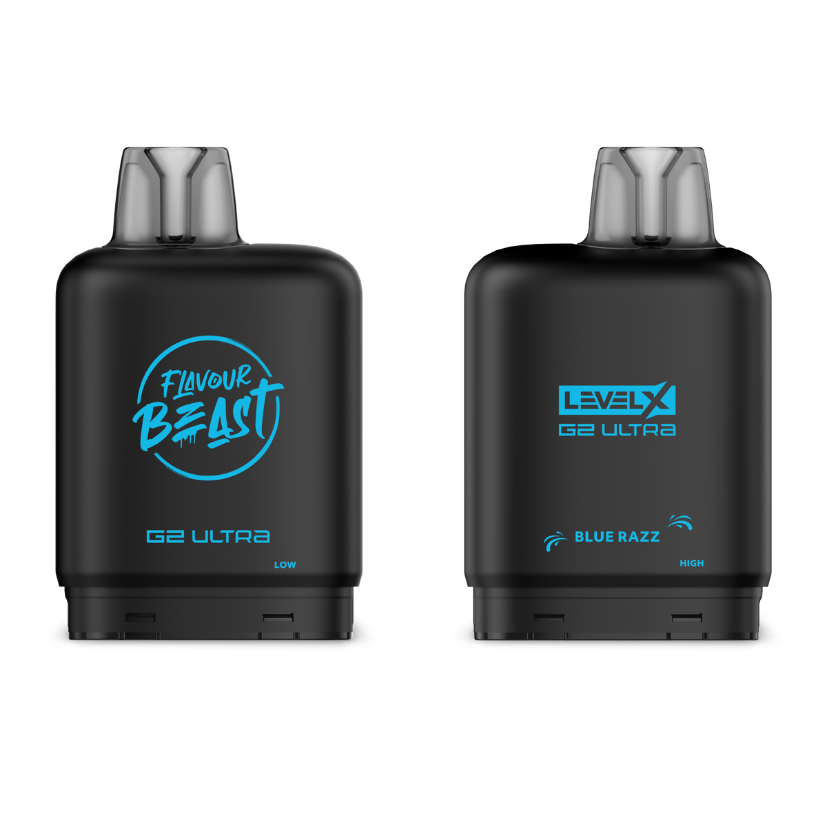 LEVEL X G2 ULTRA 50K GUSHIN BLUE RAZZ