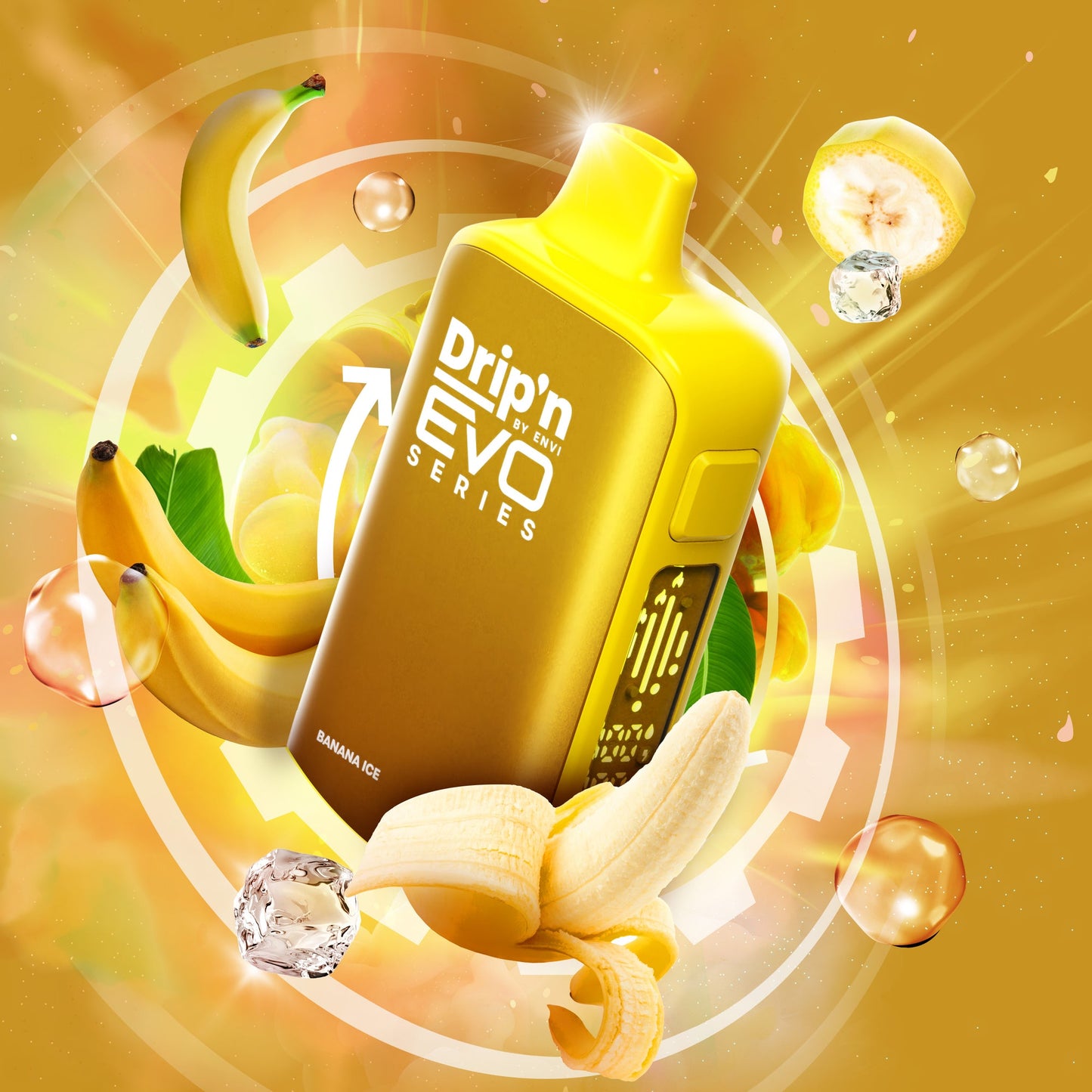 DRIP'N EVO 63K BANANA ICE 20MG