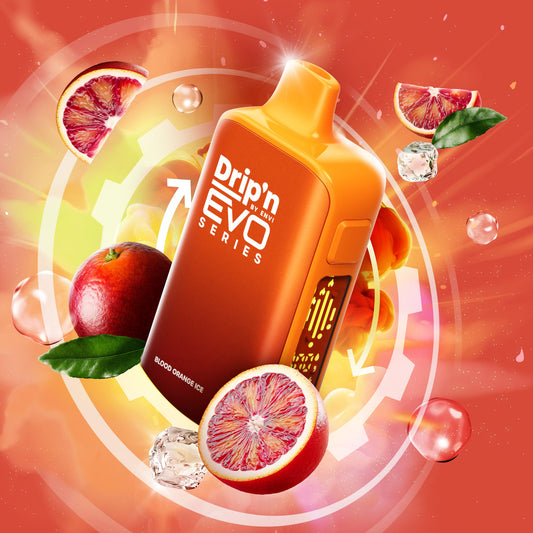 DRIP'N EVO 63K BLOOD ORANGE ICE 20MG