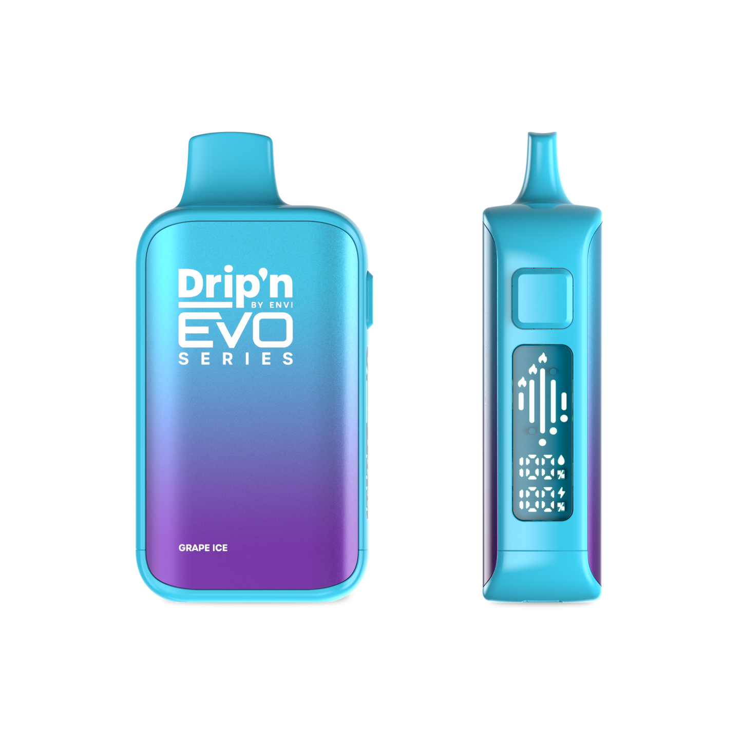 DRIP'N EVO 63K GRAPE ICE 20MG
