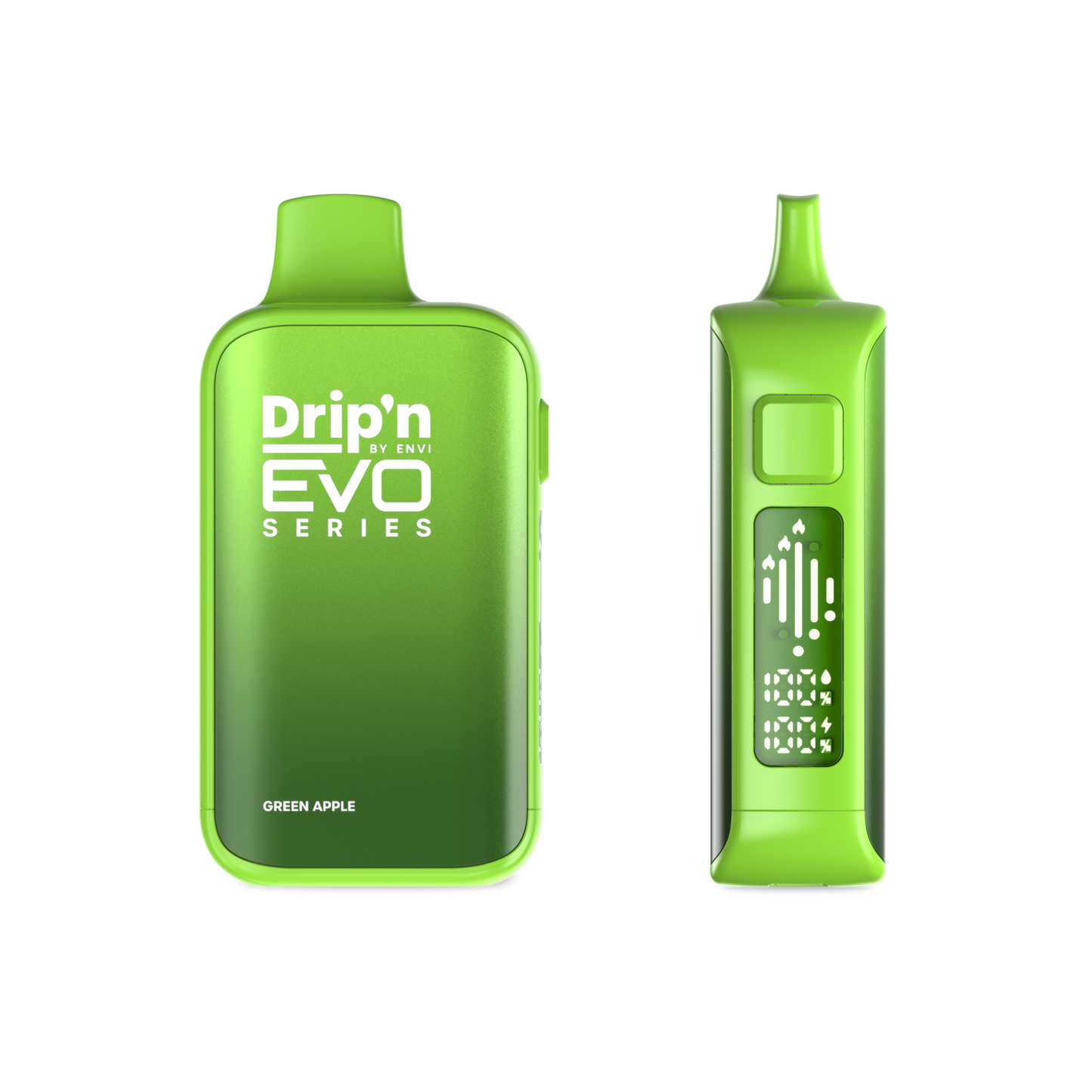 DRIP'N EVO 63K GREEN APPLE 20MG