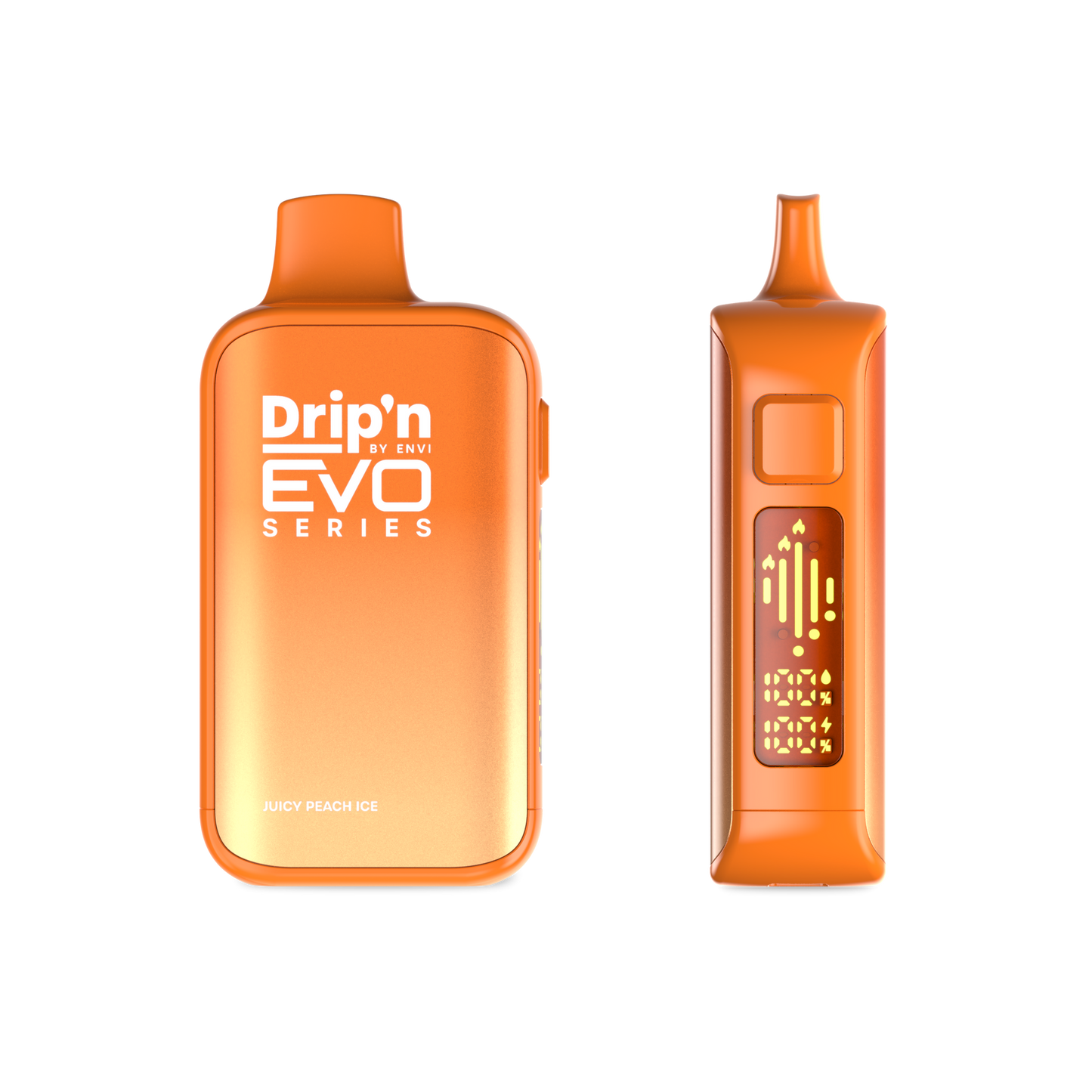 DRIP'N EVO 63K JUICY PEACH ICE 20MG