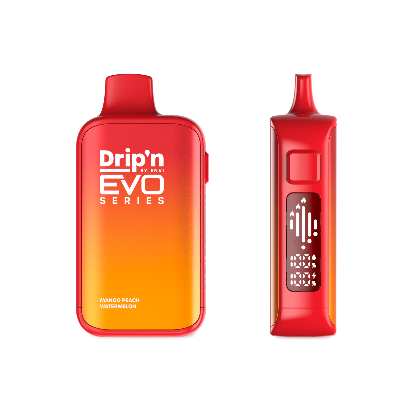 DRIP'N EVO 63K MANGO PEACH WATERMELON 20MG