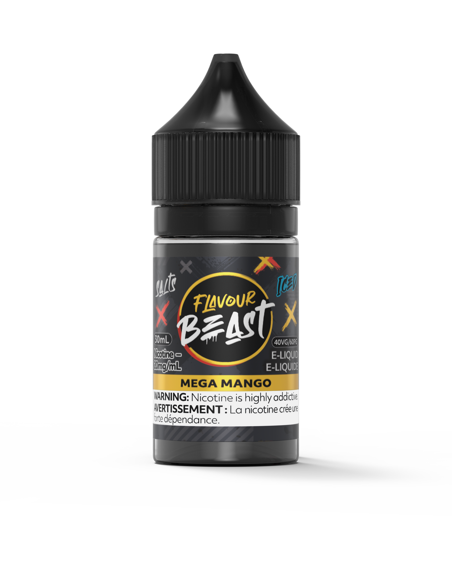 MEGA MANGO 30ML 20MG