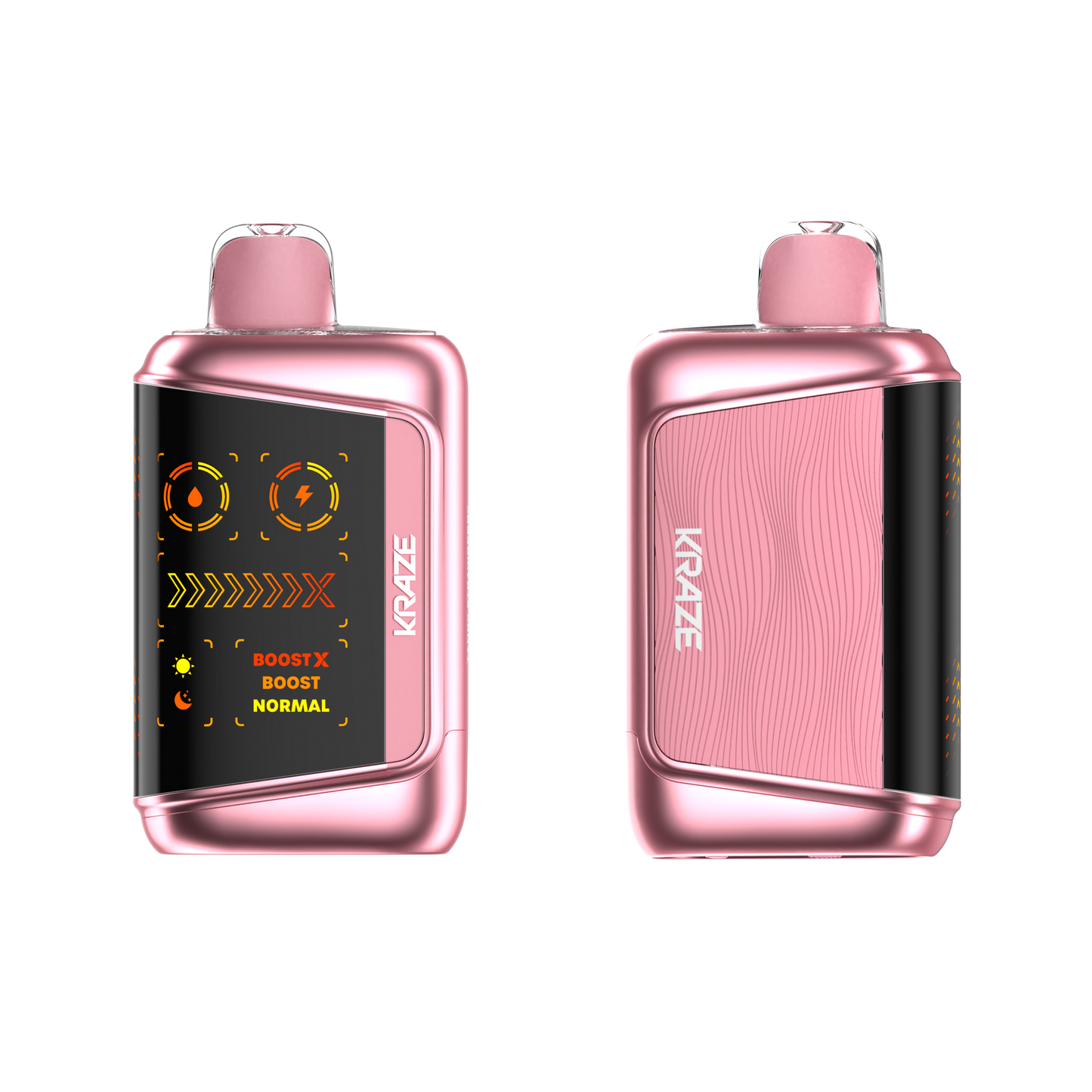 KRAZE MEGA X 48K STRAWBERRY SMASH ICE 20MG