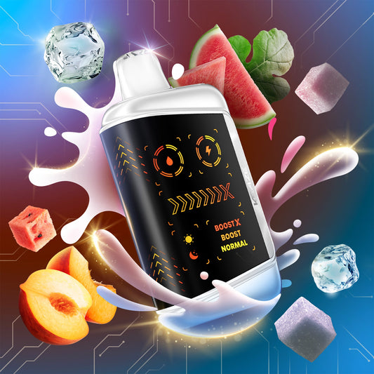 KRAZE MEGA X 48K WHITE G.B ICE 20MG