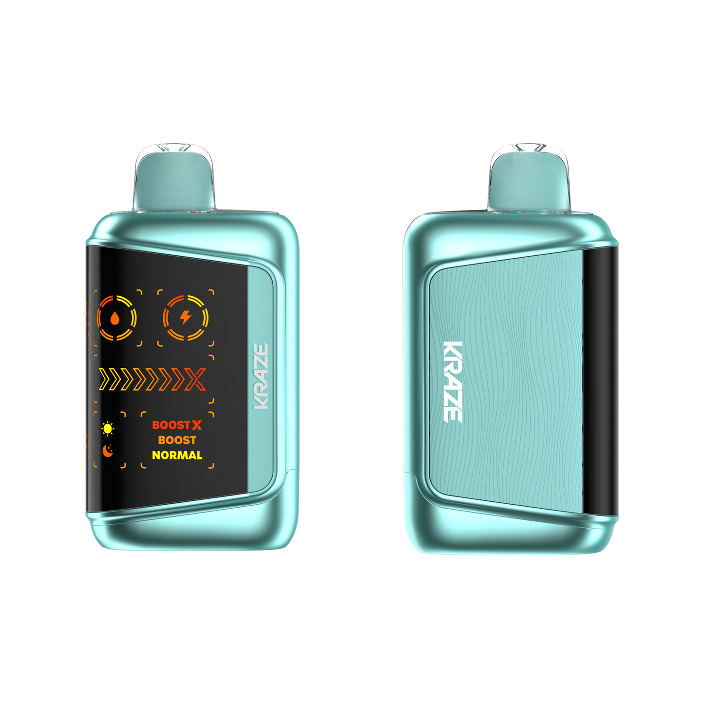 KRAZE MEGA X 48K MIGHTY MINT CG ICE 20MG