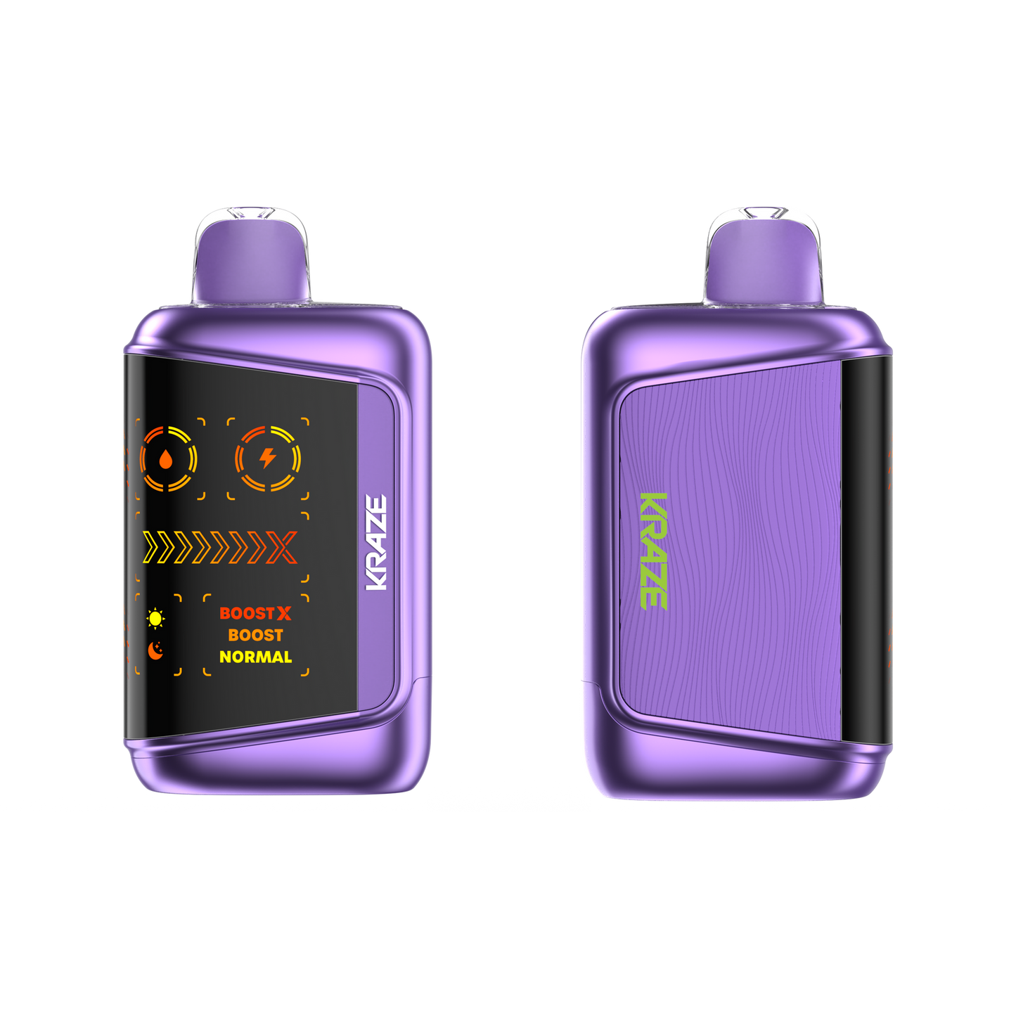 KRAZE MEGA X 48K TANGY ALOE GRAPE 20MG