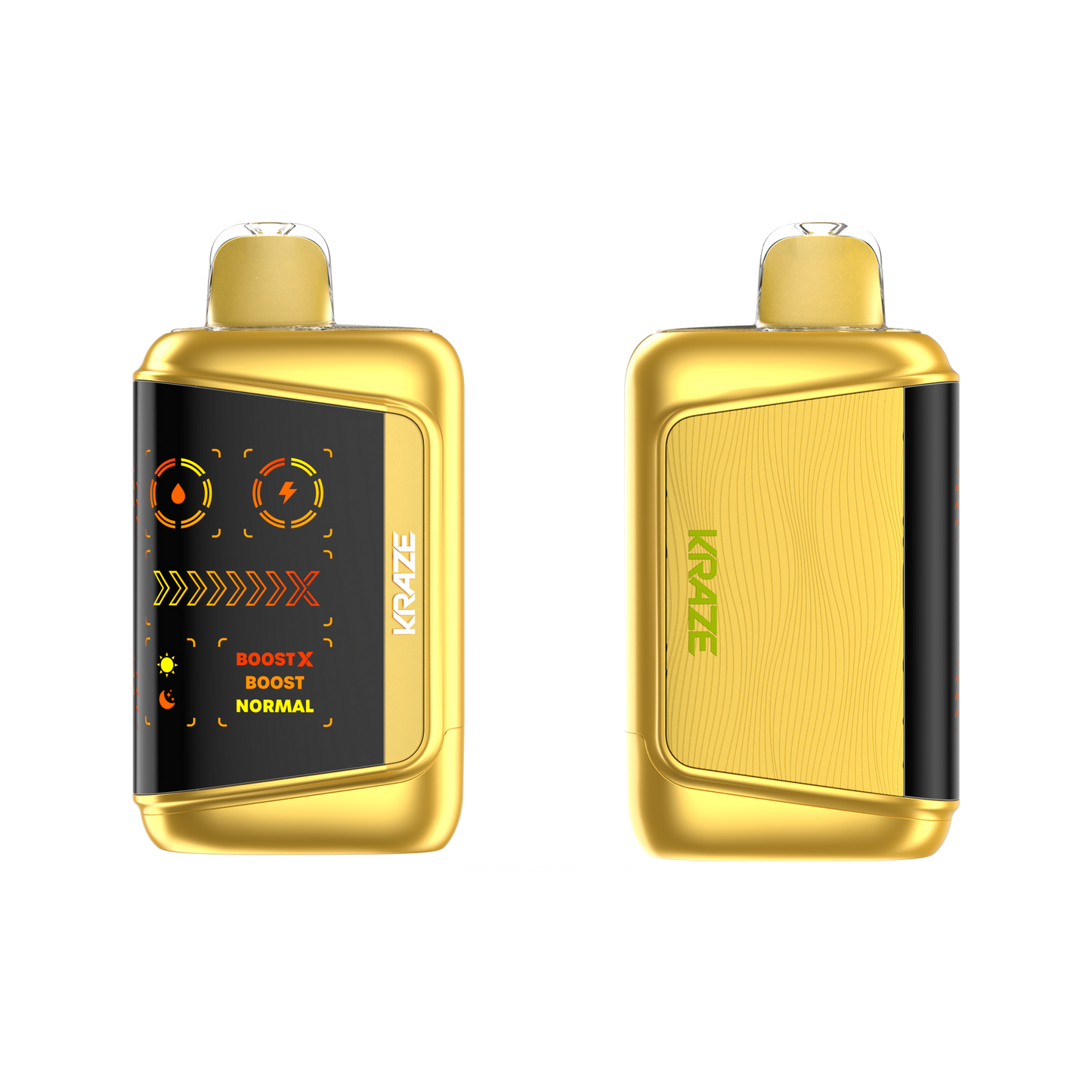 KRAZE MEGA X 48K TANGY PINEAPPLE ICE 20MG