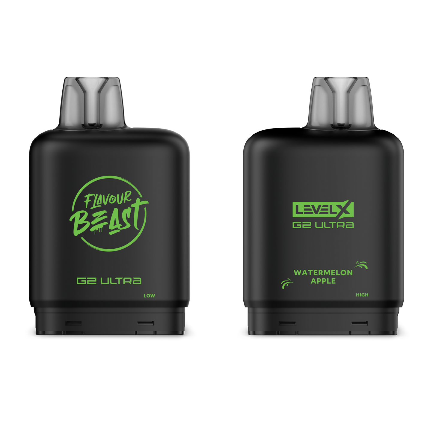 LEVEL X G2 ULTRA 50K GUSHIN' WATERMELON APPLE 20MG
