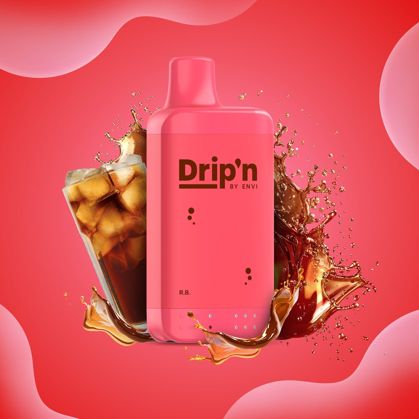 DRIP'N 16K(8ML) R.B. 20MG