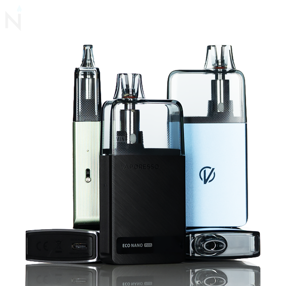 VAPORESSO ECO NANO PLUS DEVICE