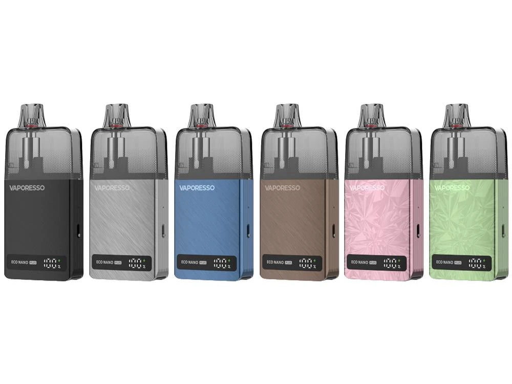 VAPORESSO ECO NANO PLUS DEVICE