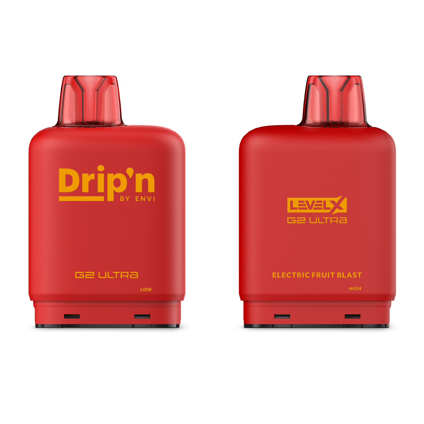 LEVEL X DRIP'N G2 ULTRA 50K ELECTRIC FRUIT BLAST 20MG