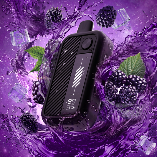BEAST MODE MAX 3 60K WINNIN’ WINTERBERRY ICED 20MG