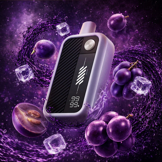 BEAST MODE MAX 3 UNLEASHED 60K EPIC GRAPE ICED 20MG