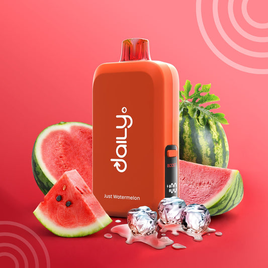 DRIP'N DAILY 100K JUST WATERMELON ICED 20MG