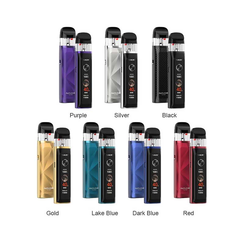 NOVO 6 ULTRA DEVICE KIT