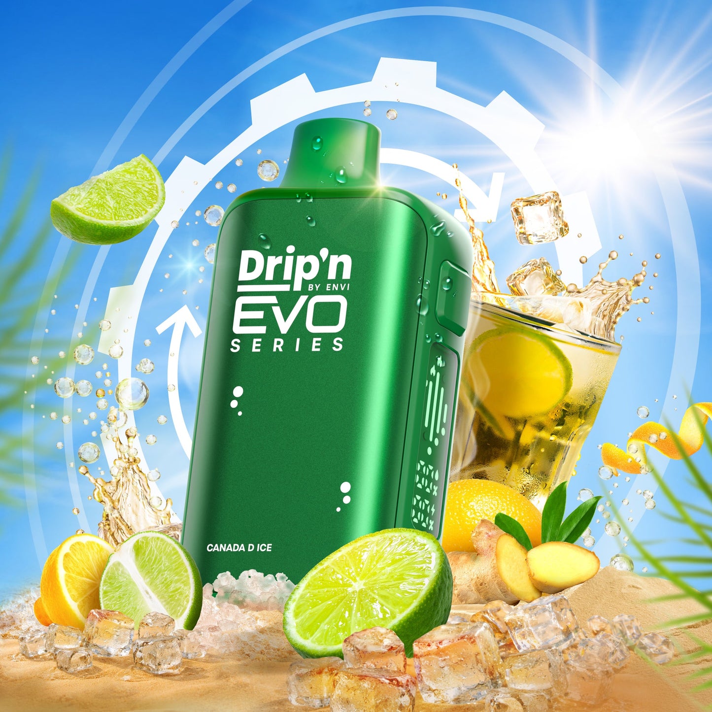 DRIP'N EVO 63K CANADA D ICED 20MG