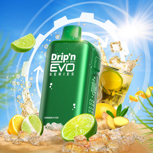 DRIP'N EVO 63K CANADA D ICED 20MG